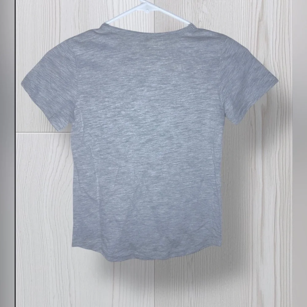 NWT Girls Snoopy Short Sleeve Graphic Tee